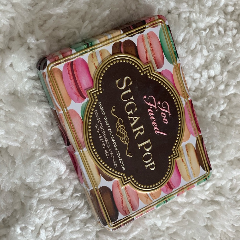 Too Faced Sugar Pop